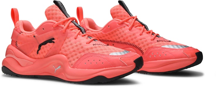 (W) Puma Rise 'Neon Pack - Nrgy Peach' Sepatu Wanita 372444-02 Cheap (W) Puma Rise 'Neon Pack - Nrgy Peach' Sepatu Wanita 372444-02
