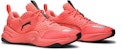 (W) Puma Rise 'Pek Neon - Nrgy Peach' 372444-02
