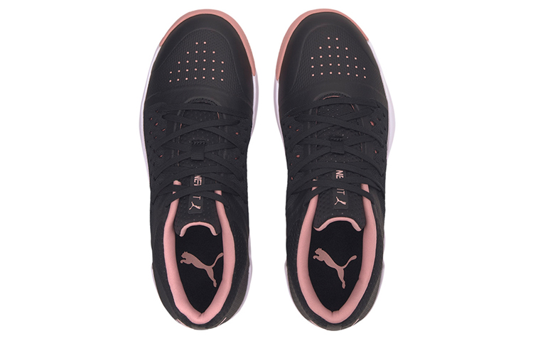 Lookbook 彪馬 Rise Ct Netfit 2 黑粉
