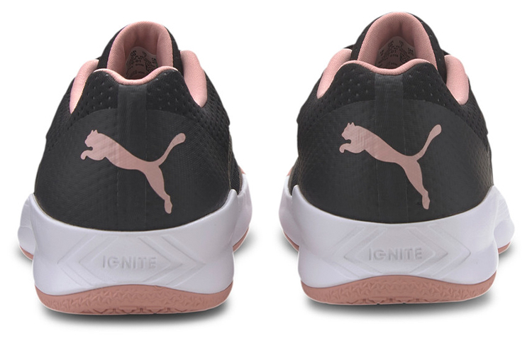 Shop 彪馬 Rise Ct Netfit 2 黑粉