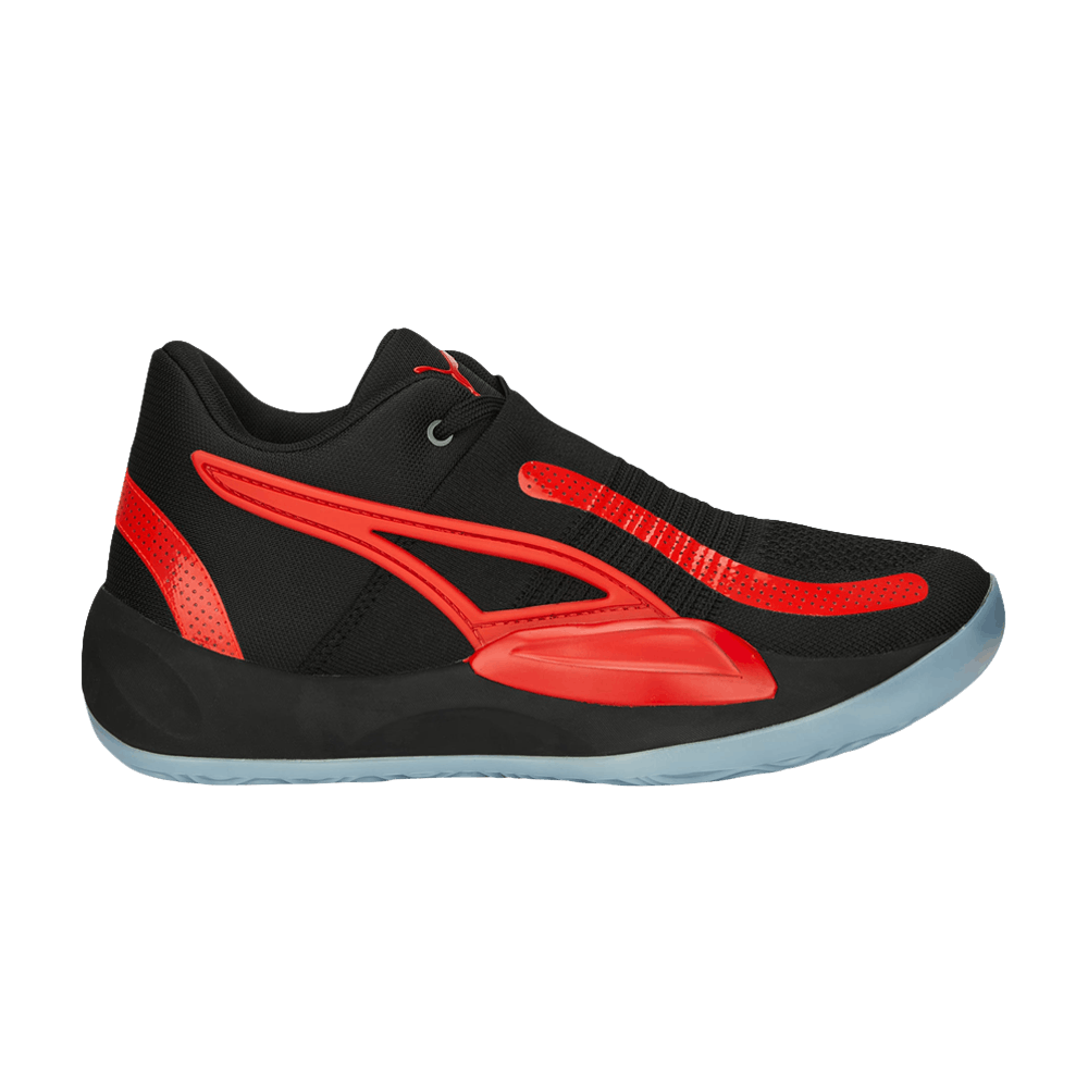Puma Rise Nitro 'Black Red' 377012-12 - 377012-12 - Novelship