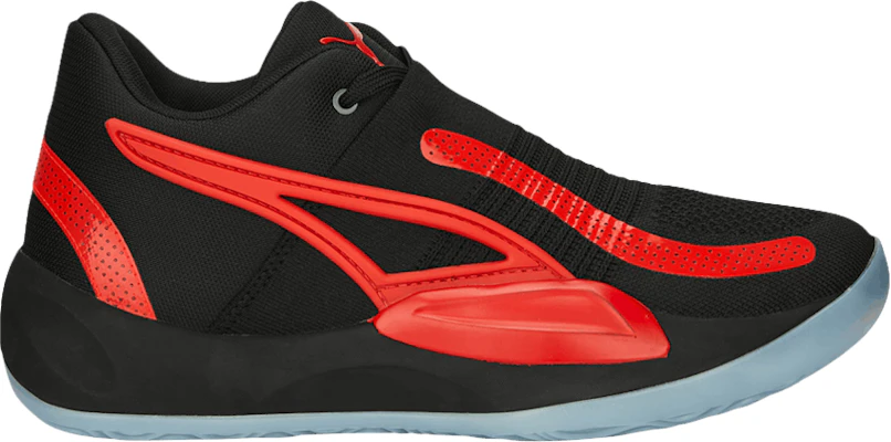 Puma Nitro Ris Puma Rise Nitro 'Black Red' 377012-12 - 377012-12 - Novelship