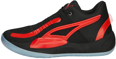 Puma Rise Nitro 'Black Red' 377012-12 Puma Rise Nitro 'Black Red' 377012-12