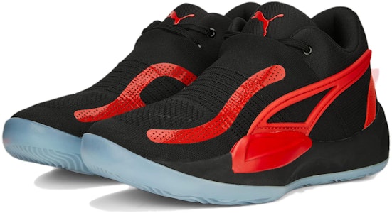 Puma Rise Nitro 'Negro Rojo' 377012-12 Lookbook Puma Rise Nitro 'Negro Rojo' 377012-12