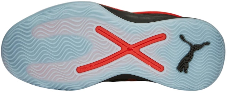 Puma Rise Nitro 'Negro Rojo' 377012-12 Purchase Puma Rise Nitro 'Negro Rojo' 377012-12