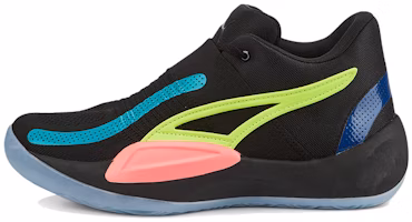Puma Rise Nitro 'Black Sunset Glow' 377012-03 Puma Rise Nitro 'Black Sunset Glow' 377012-03