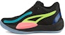 Puma Rise Nitro 'Hitam Sunset Glow' 377012-03