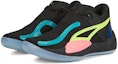 Lookbook Puma Rise Nitro 'Hitam Sunset Glow' 377012-03