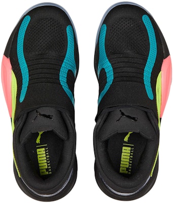 Puma Rise Nitro 'Negro Brillo de Atardecer' 377012-03 Shop Puma Rise Nitro 'Negro Brillo de Atardecer' 377012-03