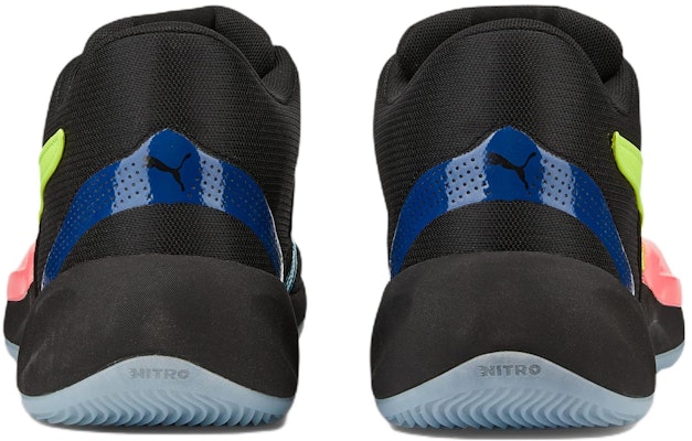 Puma Rise Nitro 'Negro Brillo de Atardecer' 377012-03 Purchase Puma Rise Nitro 'Negro Brillo de Atardecer' 377012-03