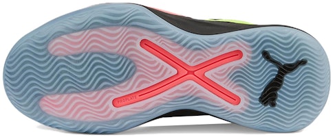 プーマ Rise Nitro "黒夕焼け" (Puma Rise Nitro "Kuro Yūyake") 377012-03 Details for プーマ Rise Nitro "黒夕焼け" (Puma Rise Nitro "Kuro Yūyake") 377012-03