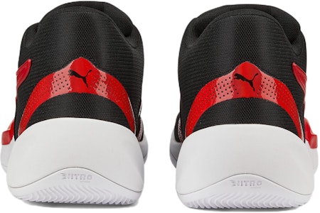プーマ Rise Nitro ブラック/ホワイト/レッド 377012-06 Purchase プーマ Rise Nitro ブラック/ホワイト/レッド 377012-06