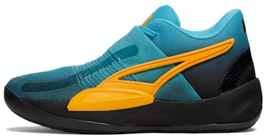 Puma Rise Nitro 'Blue Atoll Amazon Green' 378489-01 Puma Rise Nitro 'Blue Atoll Amazon Green' 378489-01