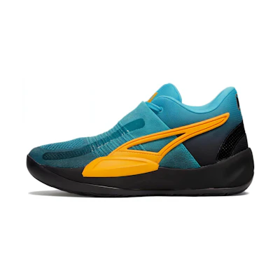 Puma Rise Nitro 'Blue Atoll Amazon Green'