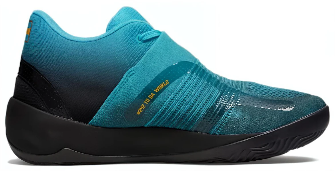 Puma Rise Nitro 'Biru Atoll Hijau Amazon' 378489-01 Lookbook Puma Rise Nitro 'Biru Atoll Hijau Amazon' 378489-01