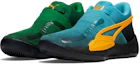 Shop Puma Rise Nitro 'Biru Atoll Hijau Amazon' 378489-01