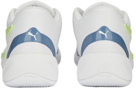 彪马Rise Nitro舒适全能防震防滑中帮篮球鞋白色 37701214 Purchase 彪马Rise Nitro舒适全能防震防滑中帮篮球鞋白色 37701214