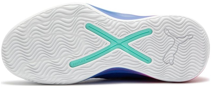 Puma Rise Nitro 'Fadeaway' Lelaki Wanita Sneakers 378278-01 Details for Puma Rise Nitro 'Fadeaway' Lelaki Wanita Sneakers 378278-01