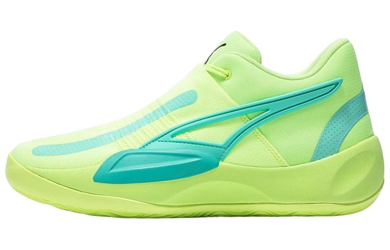 Puma Rise Nitro 'Fast Yellow' 377012-13
