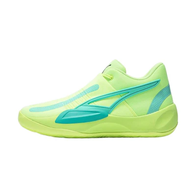 Puma Rise Nitro 'Fast Yellow'