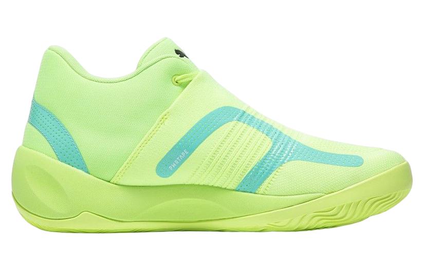 Lookbook Puma Rise Nitro 'Kuning Laju' 377012-13