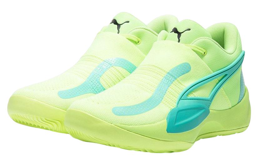 Shop Puma Rise Nitro 'Kuning Laju' 377012-13