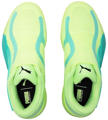 プーマ Rise Nitro "ファストイエロー" 377012-13 Shop プーマ Rise Nitro "ファストイエロー" 377012-13