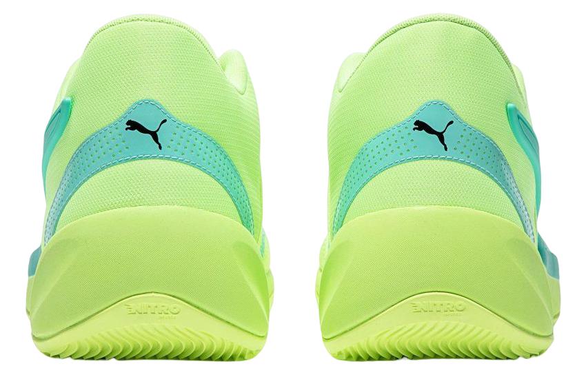 Details for Puma Rise Nitro 'Kuning Laju' 377012-13