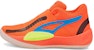 Puma Rise Nitro 'Fiery Coral Lime Squeeze' (Merah Jambu Limau Nipis) 377012-04