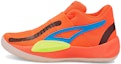 Buy Puma Rise Nitro 'Fiery Coral Lime Squeeze' (Merah Jambu Limau Nipis) 377012-04