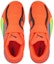 Lookbook Puma Rise Nitro 'Fiery Coral Lime Squeeze' (Merah Jambu Limau Nipis) 377012-04