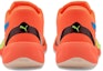 Shop Puma Rise Nitro 'Fiery Coral Lime Squeeze' (Merah Jambu Limau Nipis) 377012-04