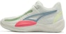 Puma Rise Nitro 'Kelabu Glasier Merah Jambu Matahari Terbenam' 377012-02