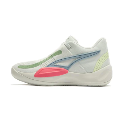 Puma Rise Nitro 'Glacier Grey Sunset Pink'