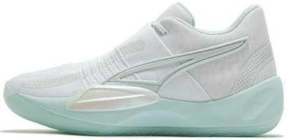 Puma Rise Nitro 'Ice White' 377592-01 Puma Rise Nitro 'Ice White' 377592-01