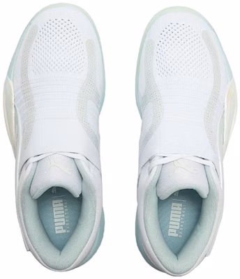 Puma Rise Nitro 'Ice White' 377592-01 Shop Puma Rise Nitro 'Ice White' 377592-01