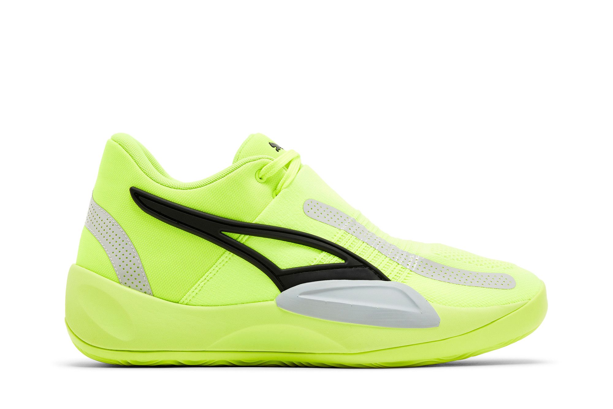 Puma Rise Nitro 'Lime Squeeze' 377012-05