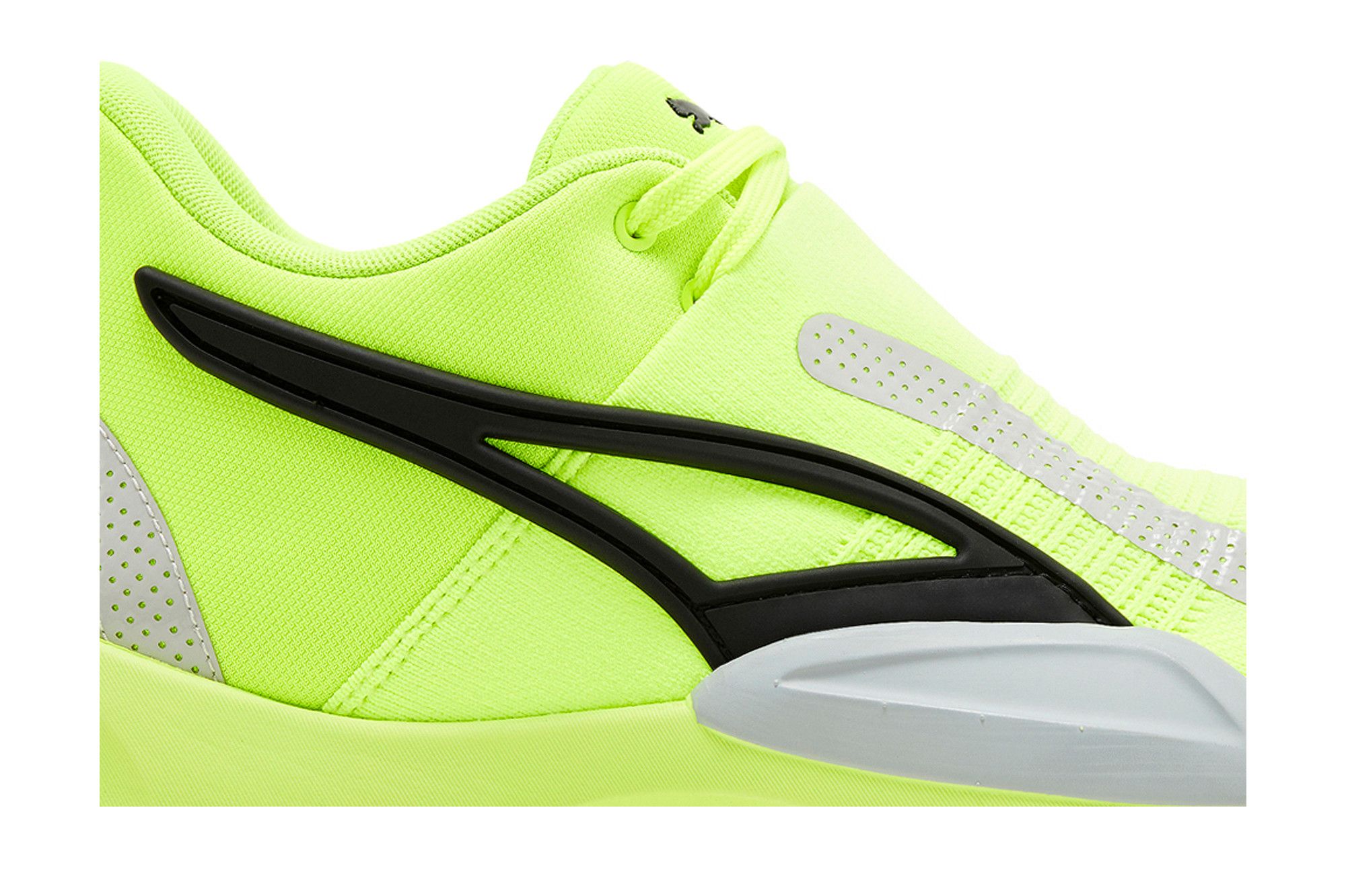 Order Puma Rise Nitro ''Lime Squeeze'' Herren/Damen Sneakers Lime Grün 377012-05