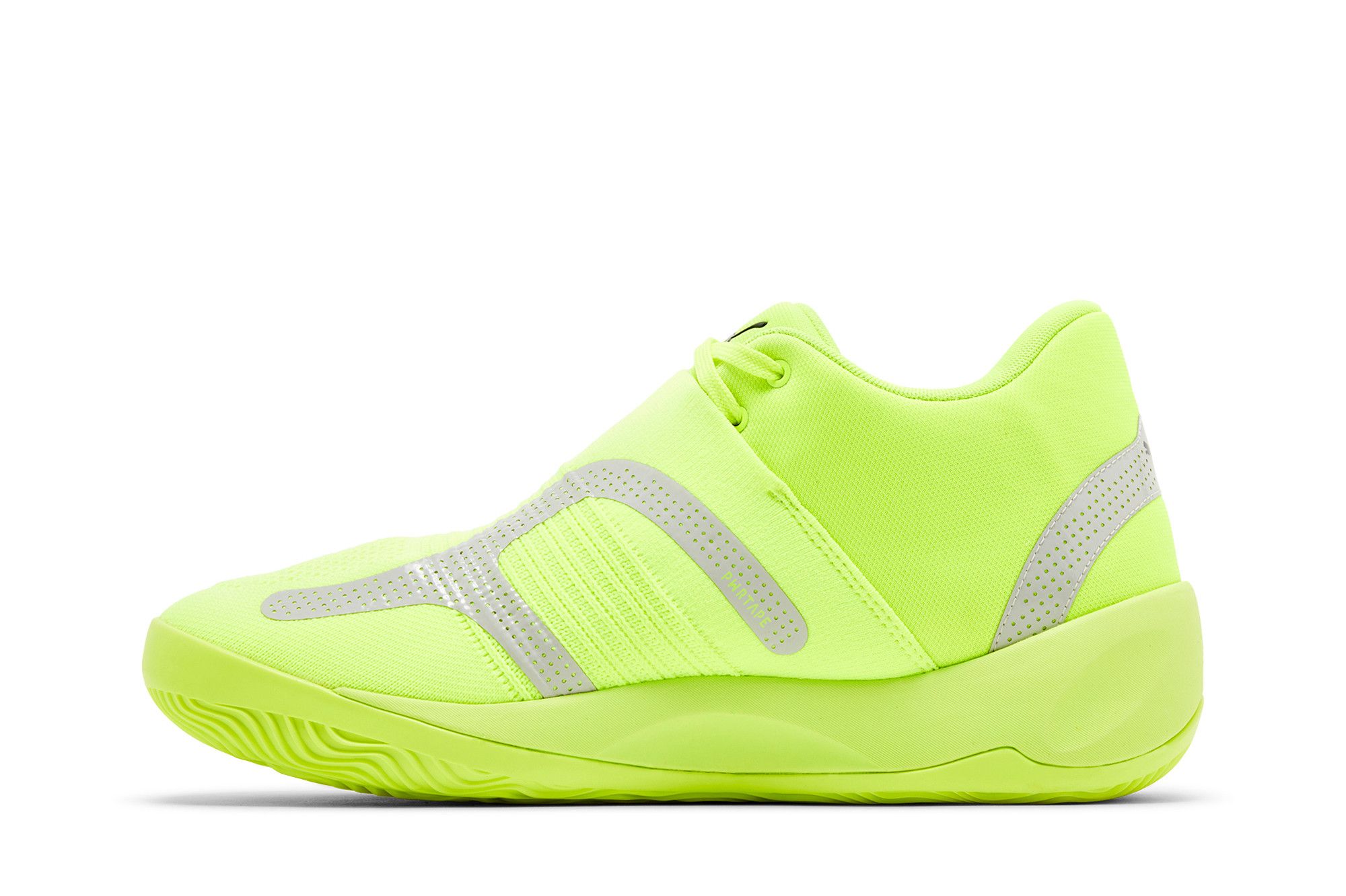 Lookbook Puma Rise Nitro ''Lime Squeeze'' Herren/Damen Sneakers Lime Grün 377012-05