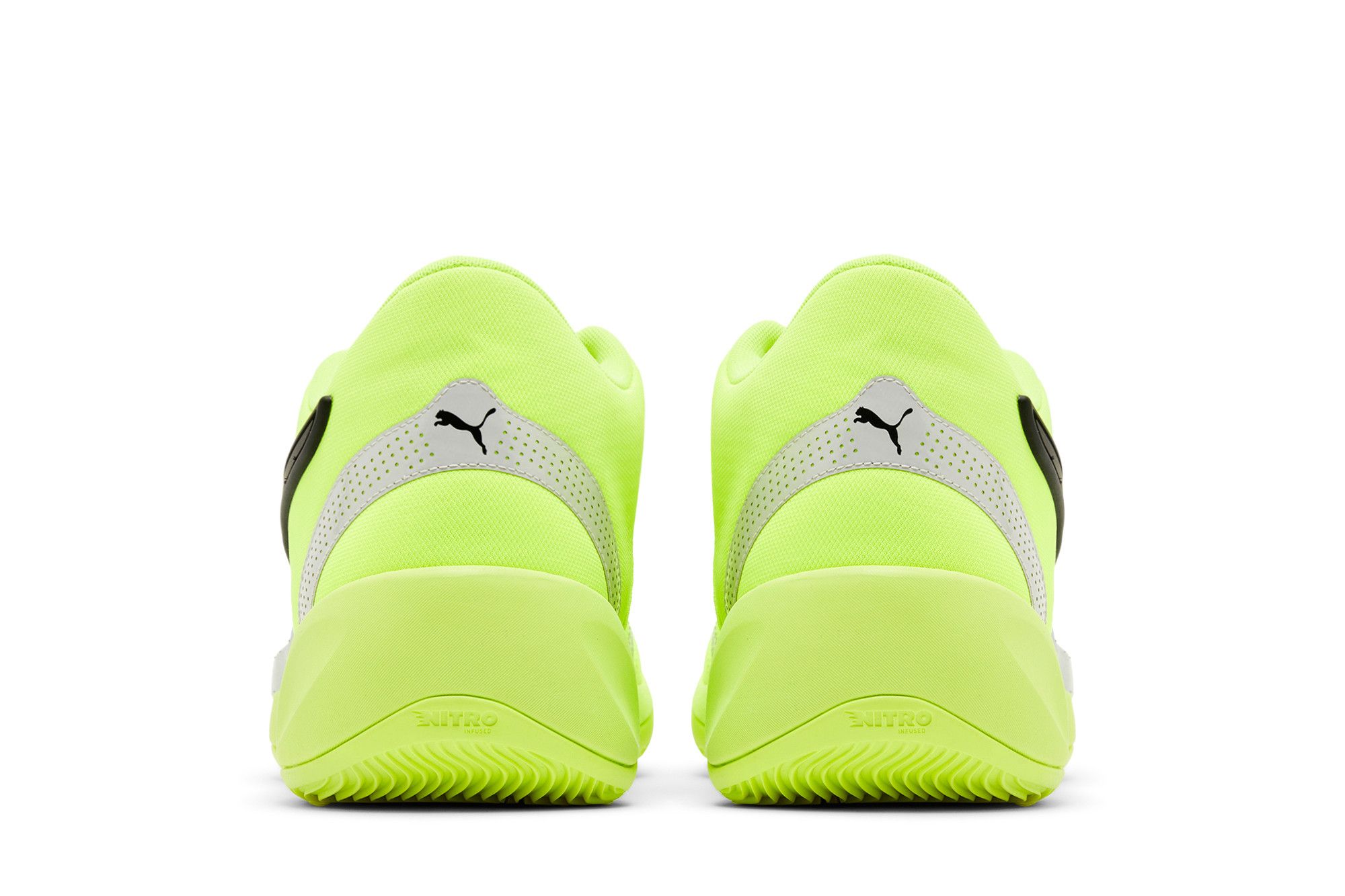 Details for Puma Rise Nitro ''Lime Squeeze'' Herren/Damen Sneakers Lime Grün 377012-05