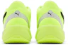 Details for Puma Rise Nitro ''Lime Squeeze'' Herren/Damen Sneakers Lime Grün 377012-05