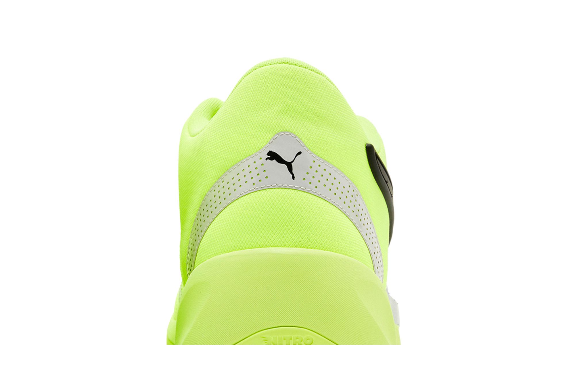 Sizing Puma Rise Nitro ''Lime Squeeze'' Herren/Damen Sneakers Lime Grün 377012-05