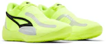 Cheap Puma Rise Nitro ''Lime Squeeze'' Herren/Damen Sneakers Lime Grün 377012-05