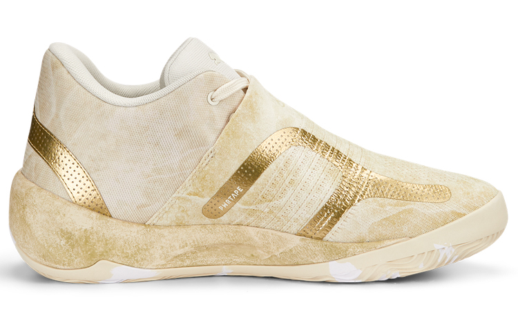 Lookbook Puma Rise Nitro 'Nephrite' Kasut Lelaki 378279-01