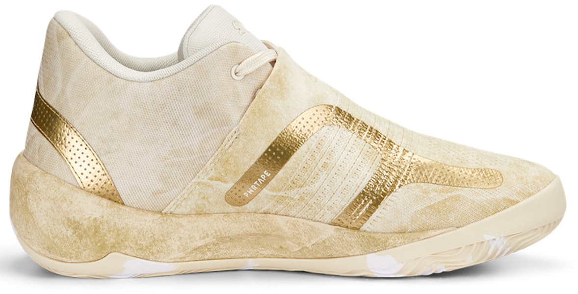 Puma Rise Nitro 'Nephrite' Kasut Lelaki 378279-01 Lookbook Puma Rise Nitro 'Nephrite' Kasut Lelaki 378279-01