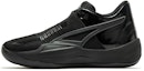 Buy Puma Rise Nitro The Flash 'Hitam Kelabu' 377569-01