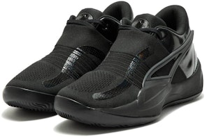 Puma Rise Nitro The Flash 'Negro Gris' 377569-01 Lookbook Puma Rise Nitro The Flash 'Negro Gris' 377569-01