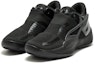 Lookbook Puma Rise Nitro The Flash 'Hitam Kelabu' 377569-01