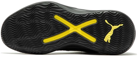 Puma Rise Nitro The Flash 'Negro Gris' 377569-01 Details for Puma Rise Nitro The Flash 'Negro Gris' 377569-01