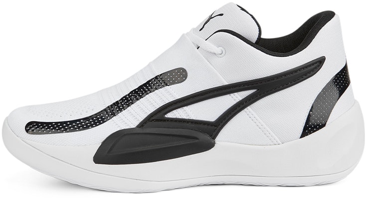 Puma Rise Nitro 'White Black' 377012-09 Buy Puma Rise Nitro 'White Black' 377012-09